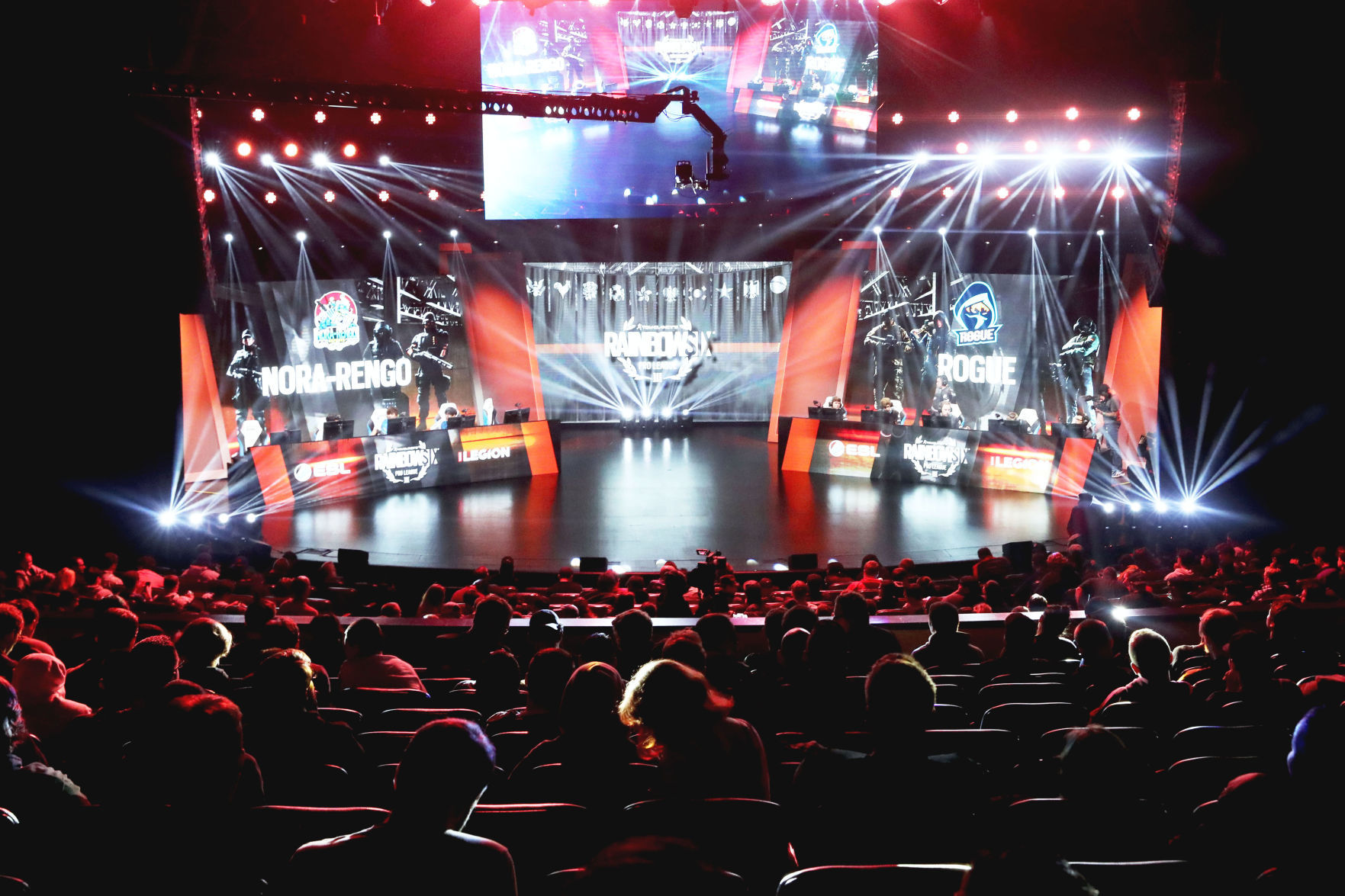 Esports return to Atlantic City